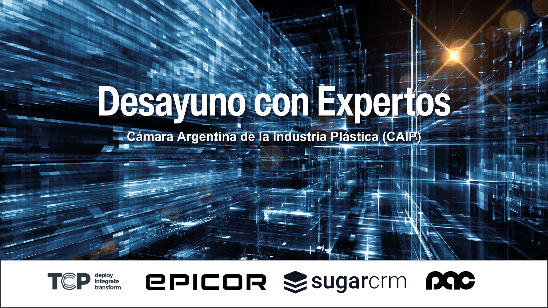 La revolución industrial con la IA aplicada a la manufactura de plásticos