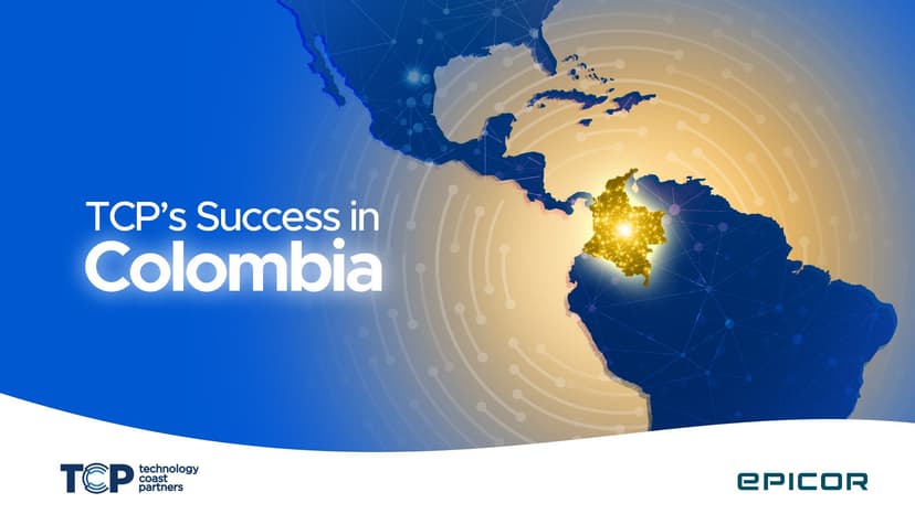 TCP Announces Expansion of Colombia Office