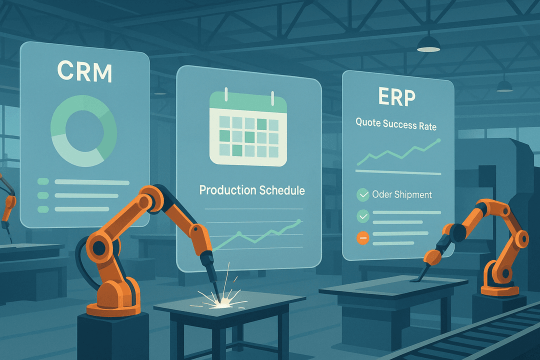 Company Wide Visualization