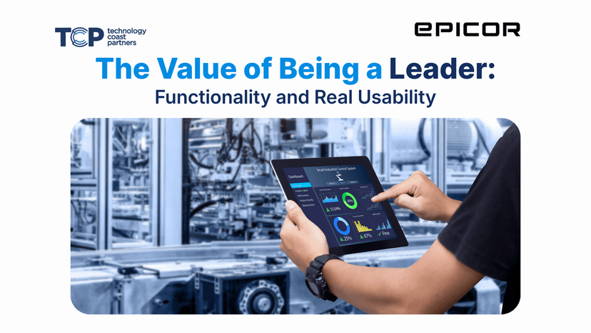 The Value of Being a Leader: Functionality and Real Usability