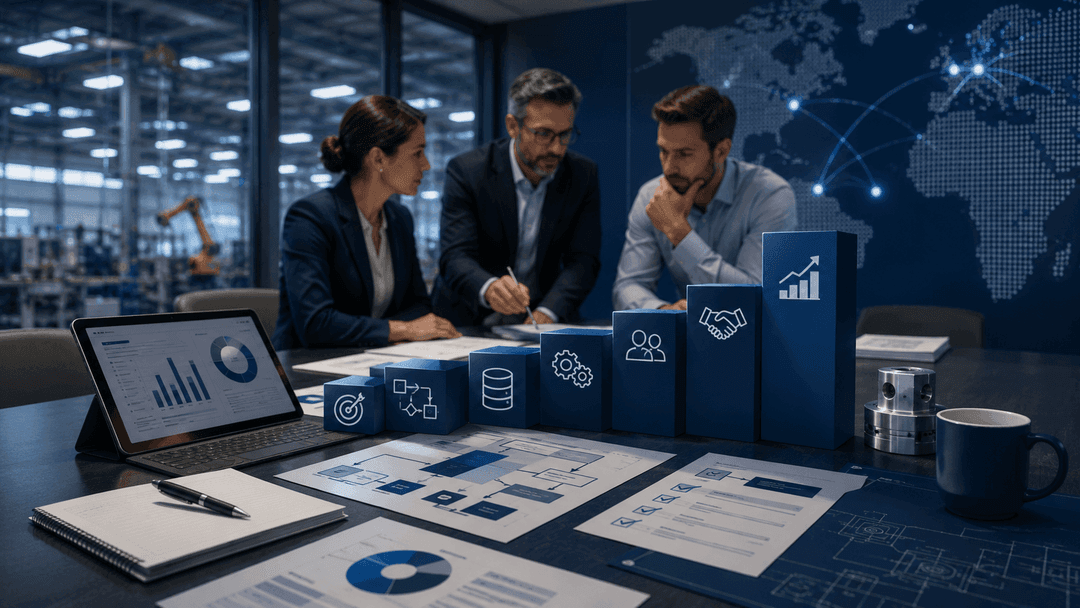 CRM Requirements for Manufacturing: What to Define Before You Talk to Vendors