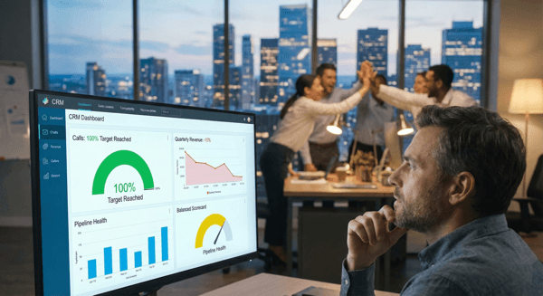 CRM Balanced Scorecard