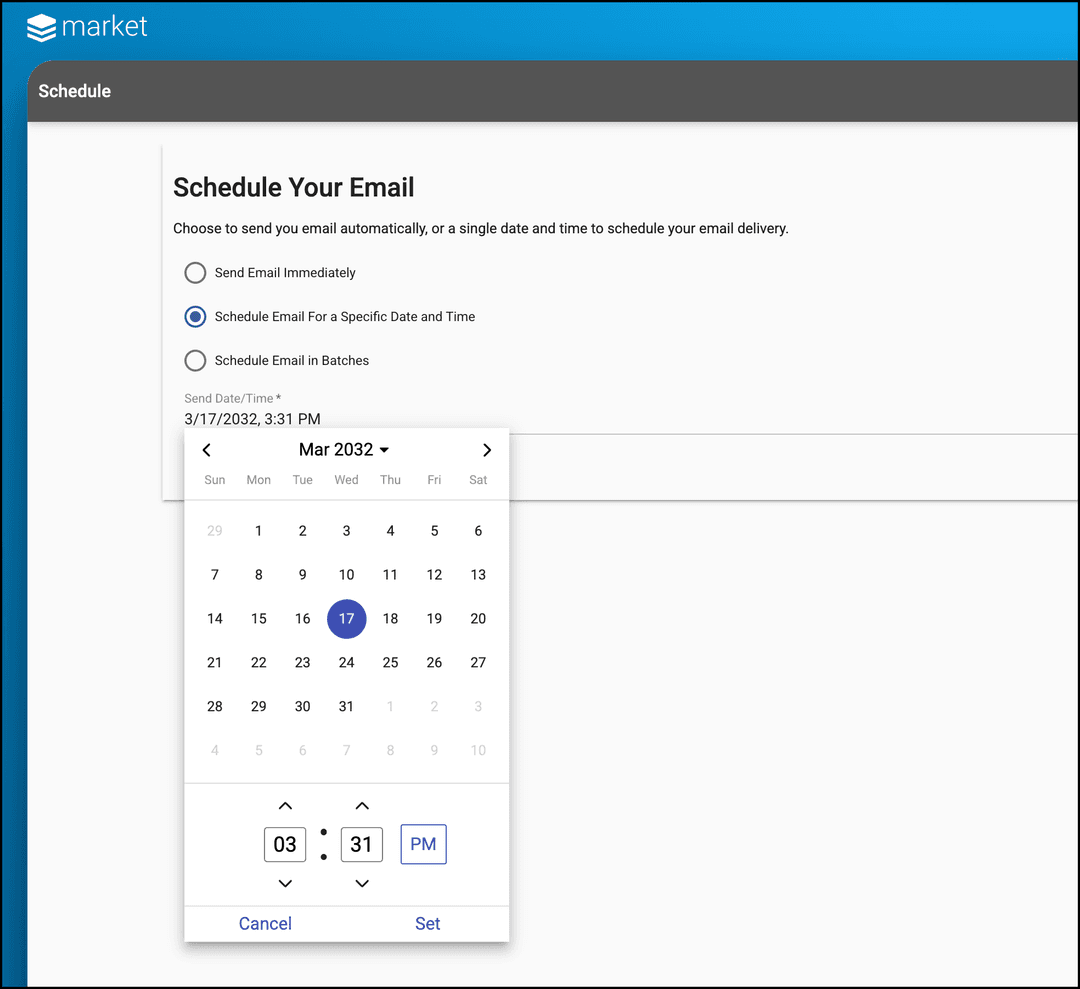 Email Designer