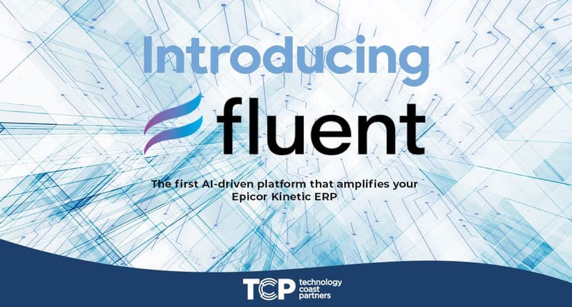 TCP Launches Fluent