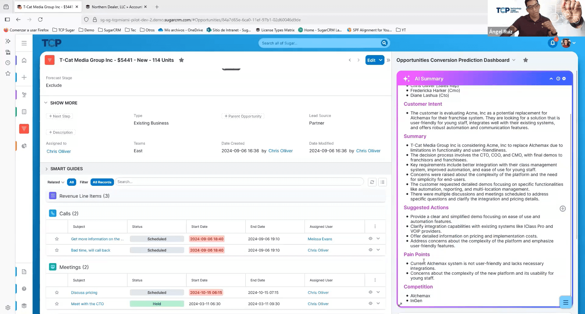 How TCP Combines AI with CRM and ERP to Transform Sales and Growth