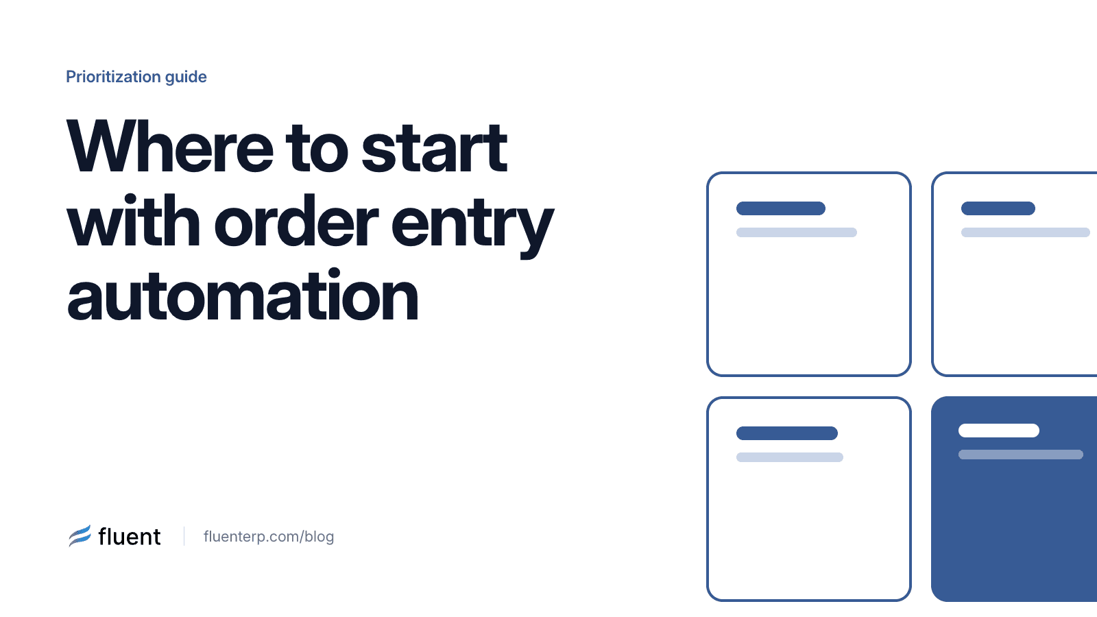 Improve Efficiency Through AI Order Entry Automation in Epicor ERP.